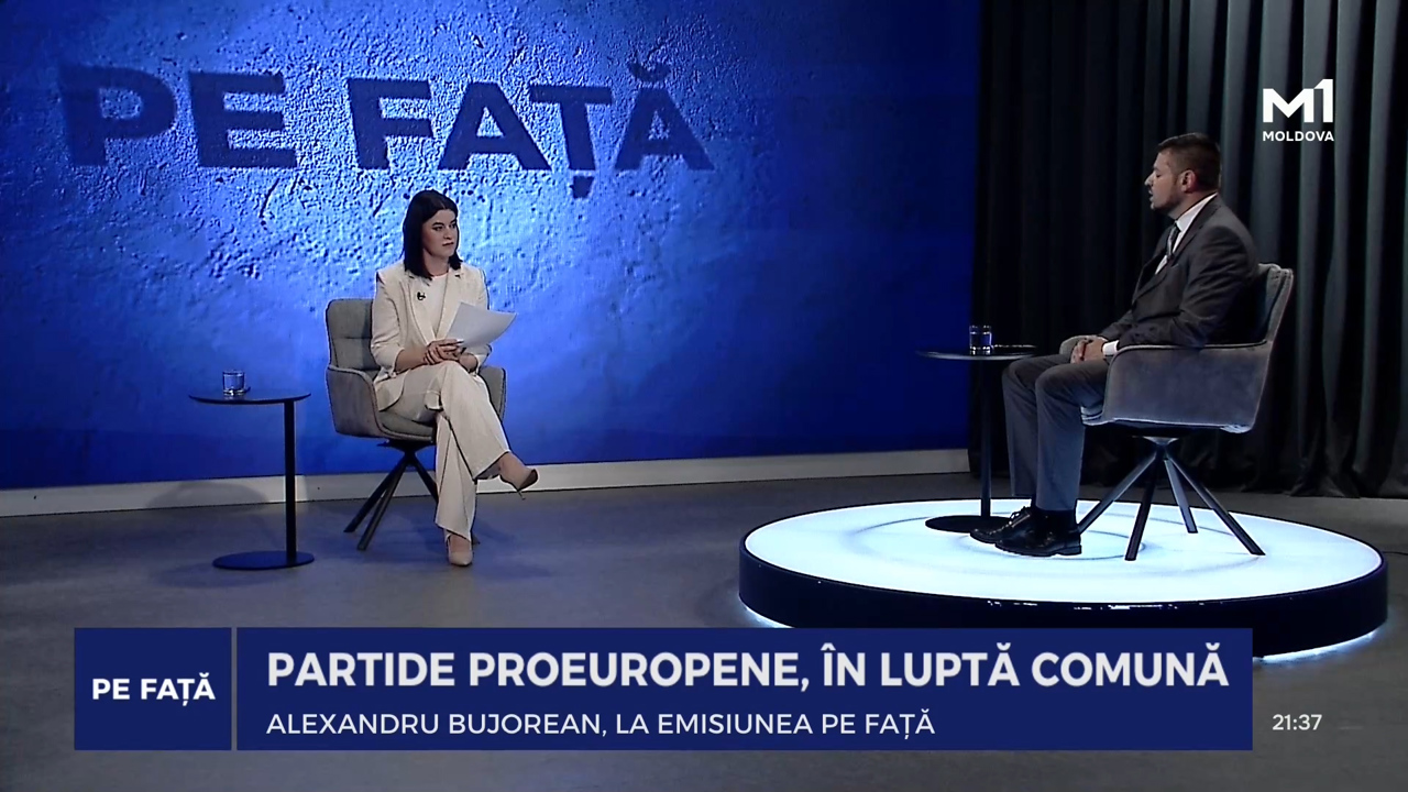 Pe Față // Ediție din 2 iunie 2025