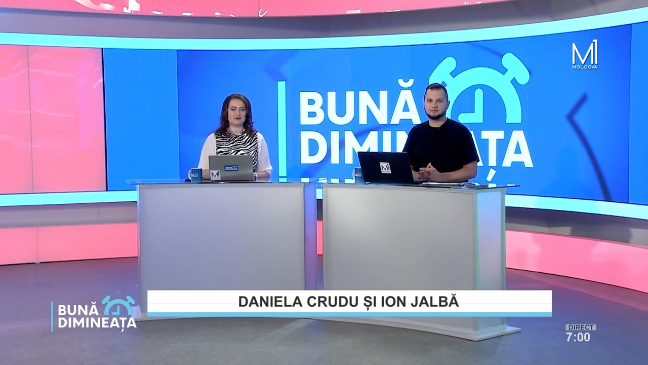 „Bună Dimineața” din 7 iulie 2023