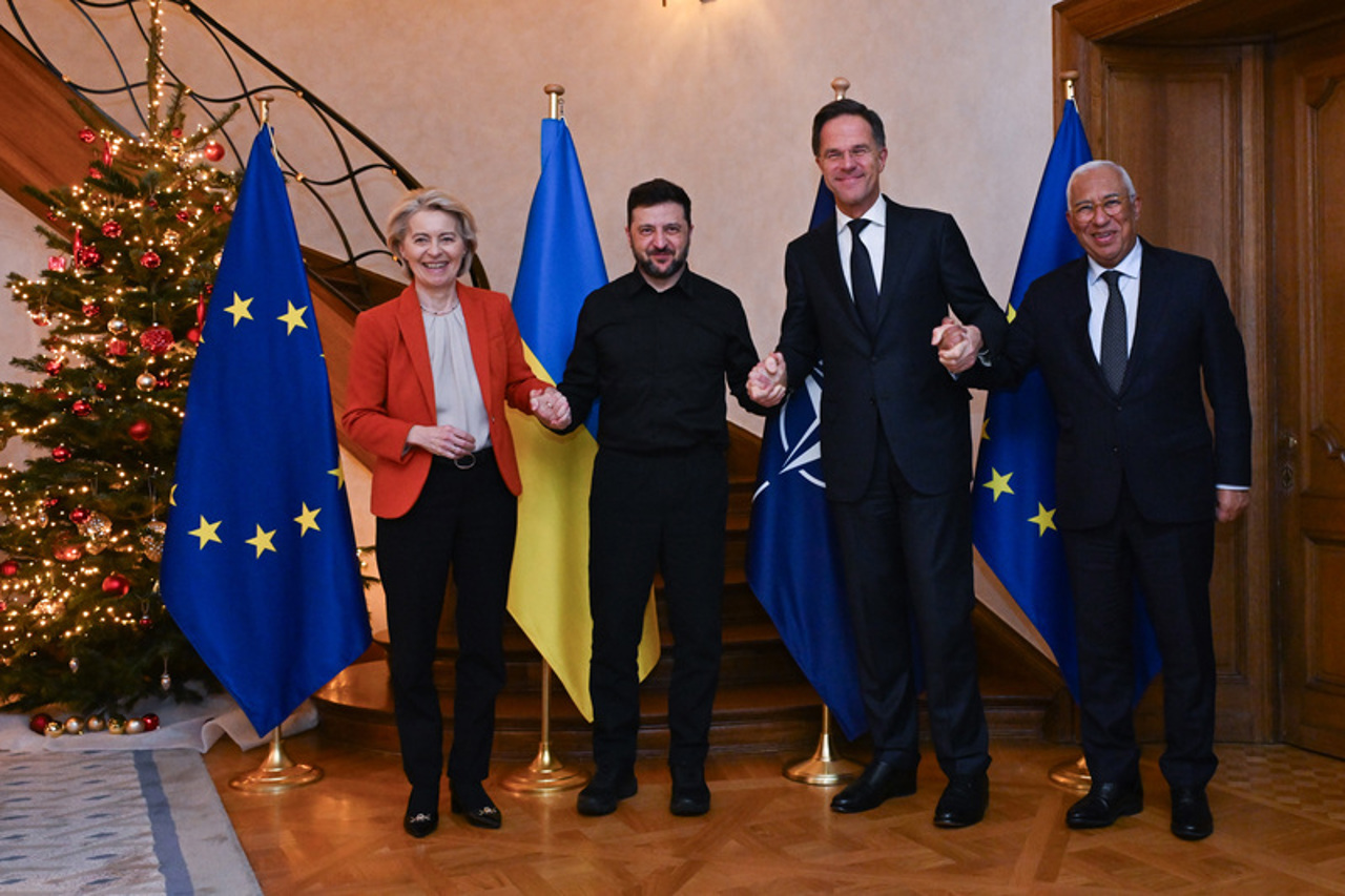 Ucraina transmite SUA planul de pace revizuit, după discuțiile cu partenerii europeni