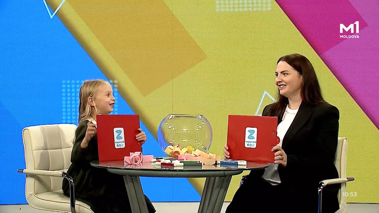 „Zuper Show”. Emisiune din 5 aprilie 2026