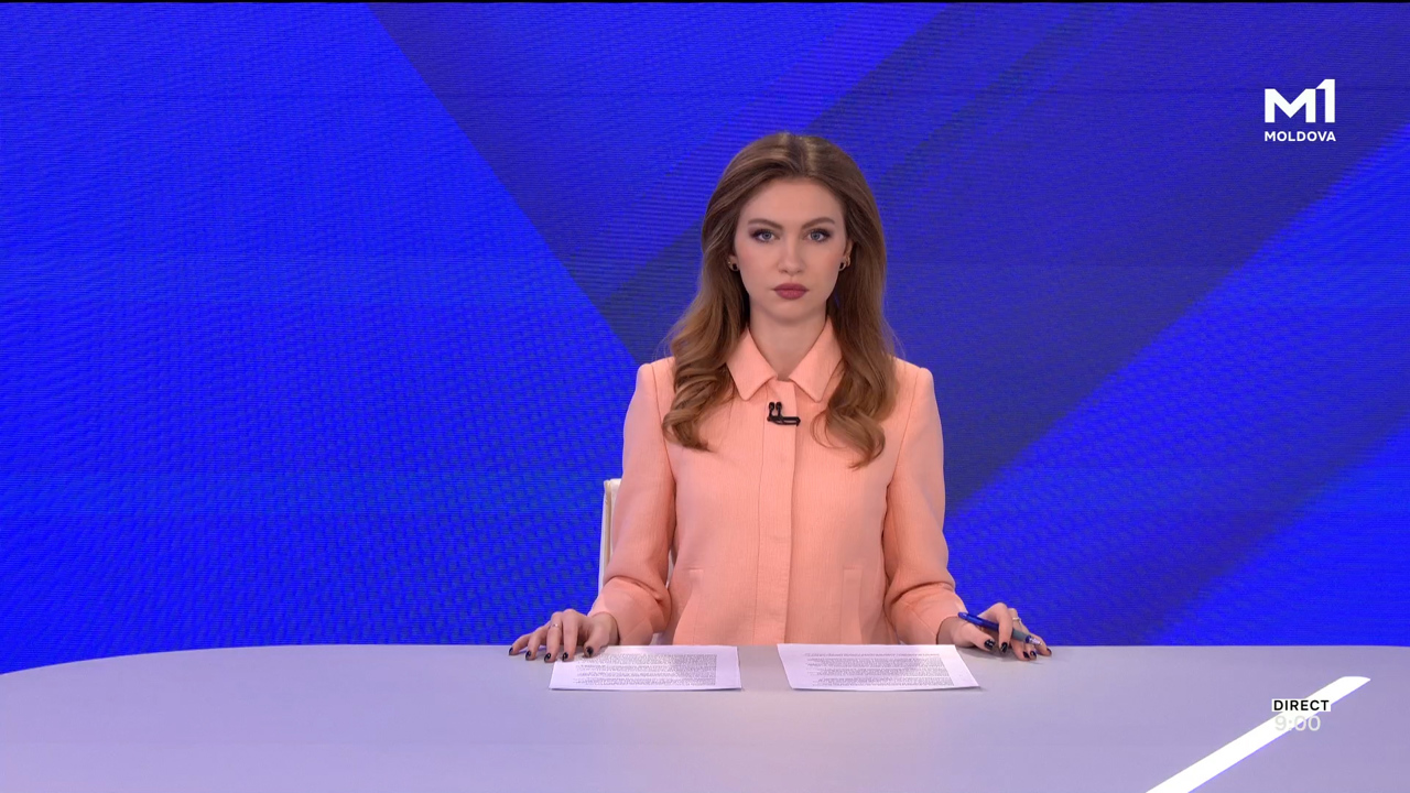 Știri (09:00) din 2 februarie 2026 cu Maria Brînca
