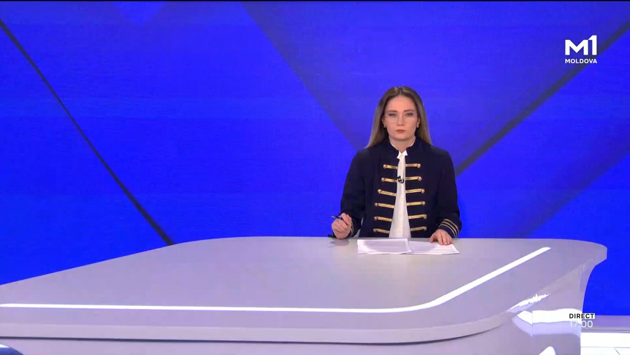 Новости (Știri ru) - 17 septembrie 2026 ora 17:00