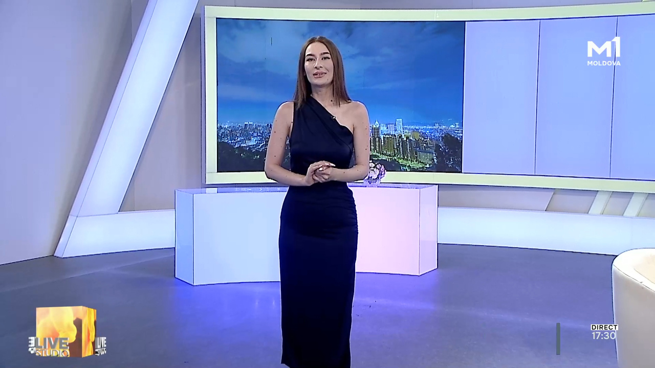 LIVE STUDIO. Program de divertisment // 20.08.2025	