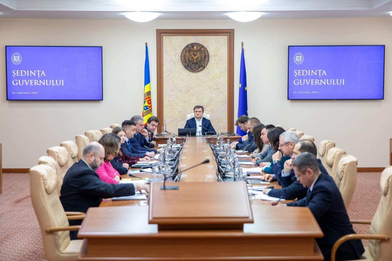 Update on Moldova's EU Accession Plan unveiled