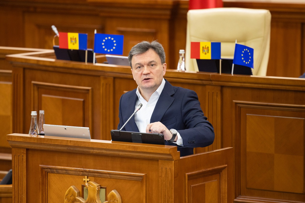Moldova Accuses Russia of Destabilisation Campaign