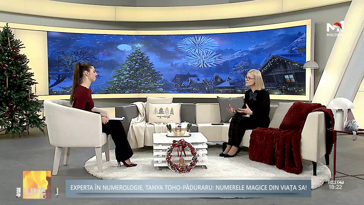 LIVE STUDIO. Program de divertisment // 30.12.2025