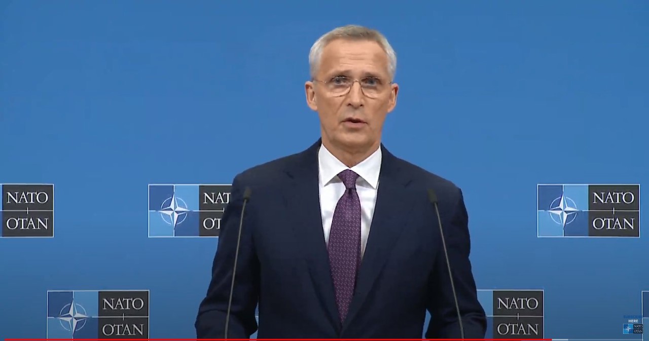 Jens Stoltenberg: "NATO is looking for ways to help Moldova reform its defence and security institutions"