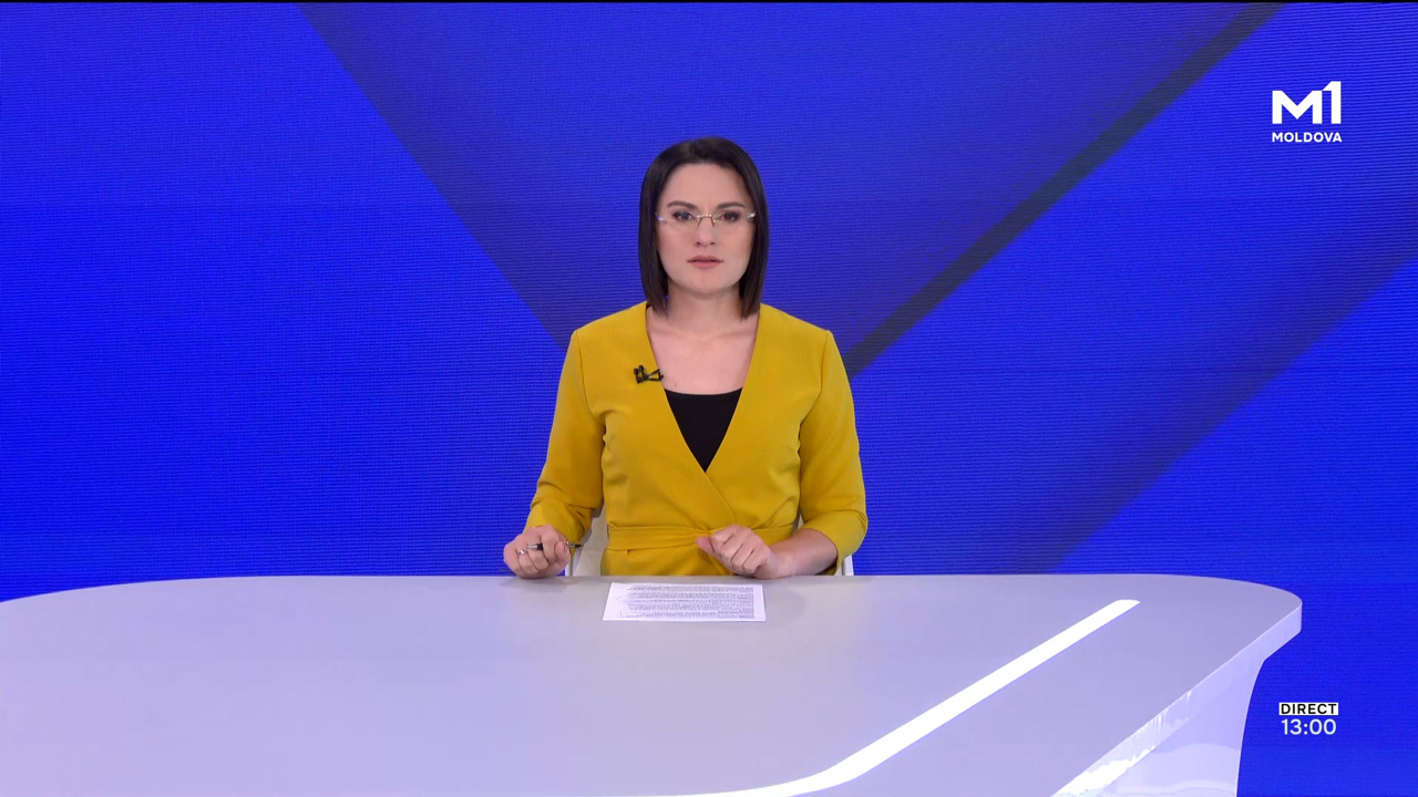 Știri (13:00) din 7 octombrie 2025, cu Leanca Lașco-Rață