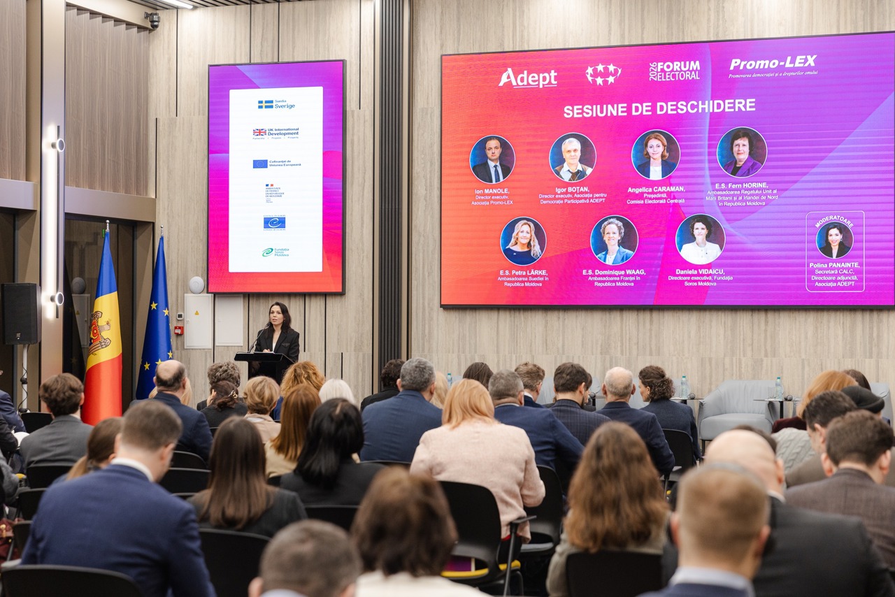 FORUM | Alegeri sub presiune și reguli ajustate din mers: Vulnerabilitățile procesului electoral din R. Moldova, evidențiate de experți