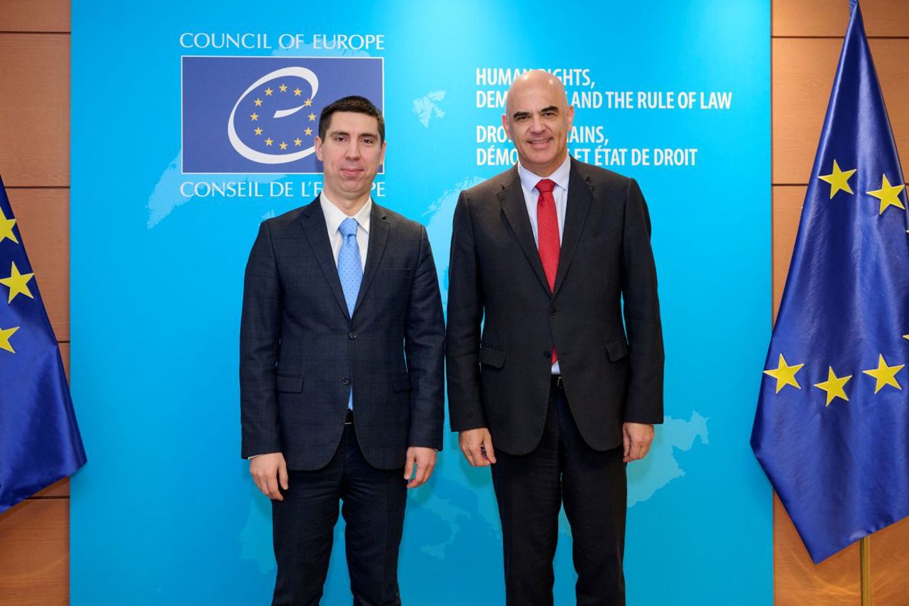 Consiliul Europei își reafirmă sprijinul ferm pentru R. Moldova, într-un context regional marcat de provocări