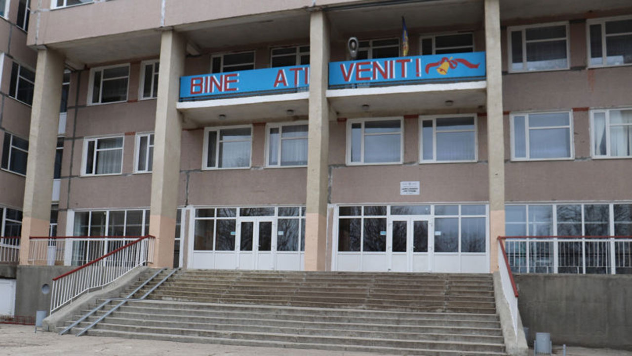 Moldova Schools Get Energy Efficiency Boost (€50M+)