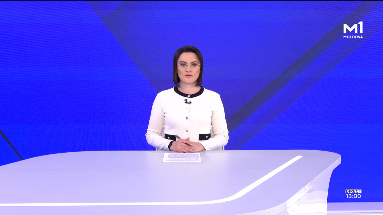 Știri (13:00) din 26 noiembrie 2025, cu Leanca Lașco-Rață