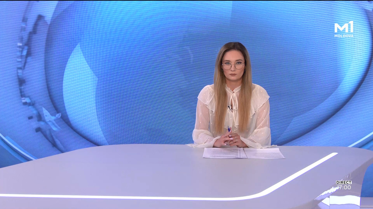 Новости (Știri ru) - 5 august 2025 ora 17:00
