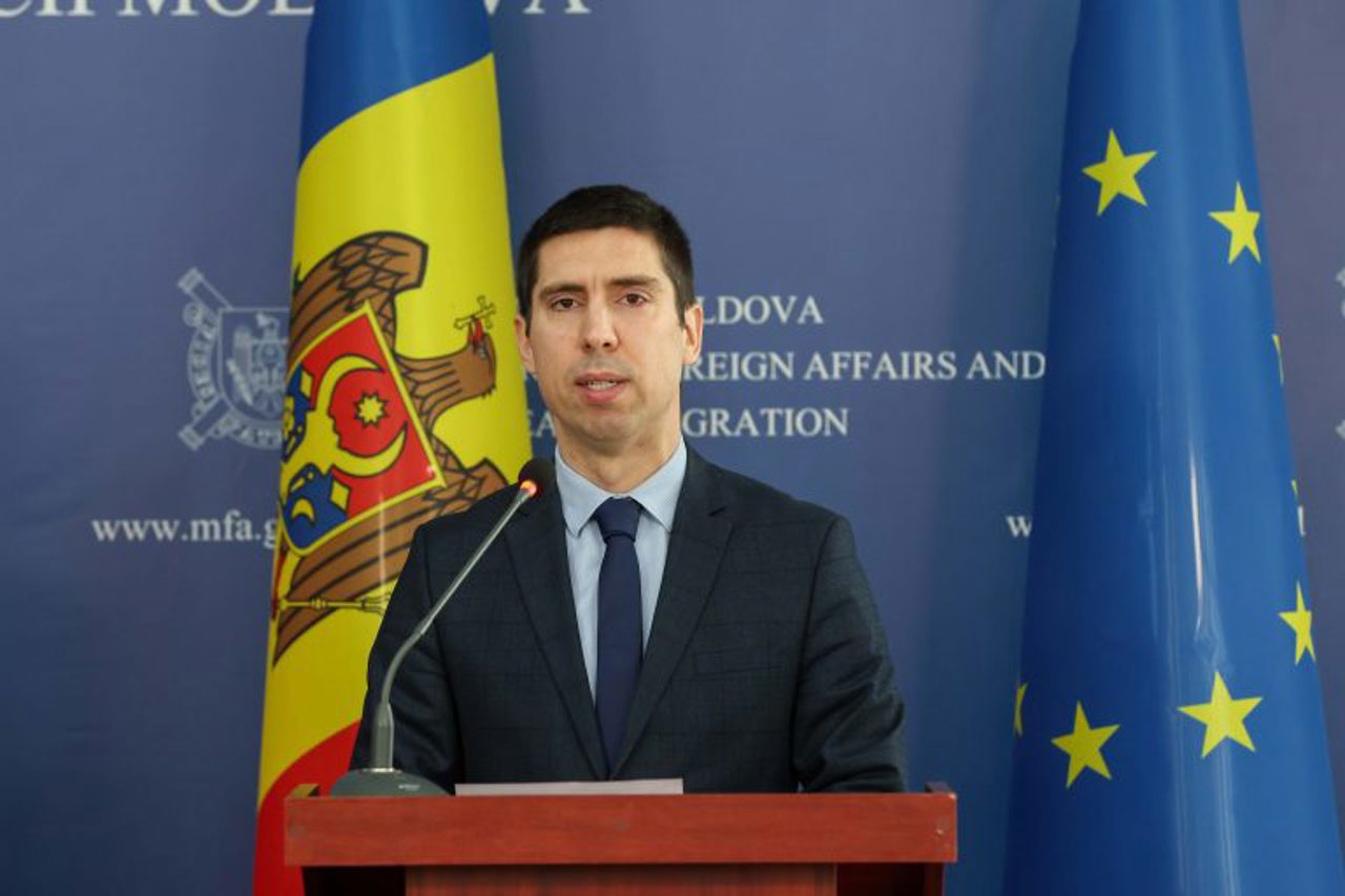 Mihai Popșoi hails two years in office: “Moldova is now a respected state with unprecedented international openness”