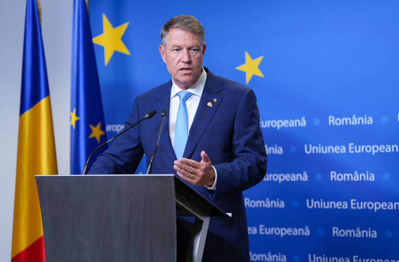 Președintele României, Klaus Iohannis, va susține la Bruxelles deschiderea negocierilor de aderare la UE cu Republica Moldova și cu Ucraina