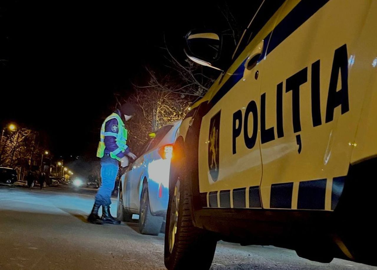 Mii de încălcări pe drumurile din țară în zilele de odihnă. 29 de conducători auto, prinși în stare de ebrietate la volan