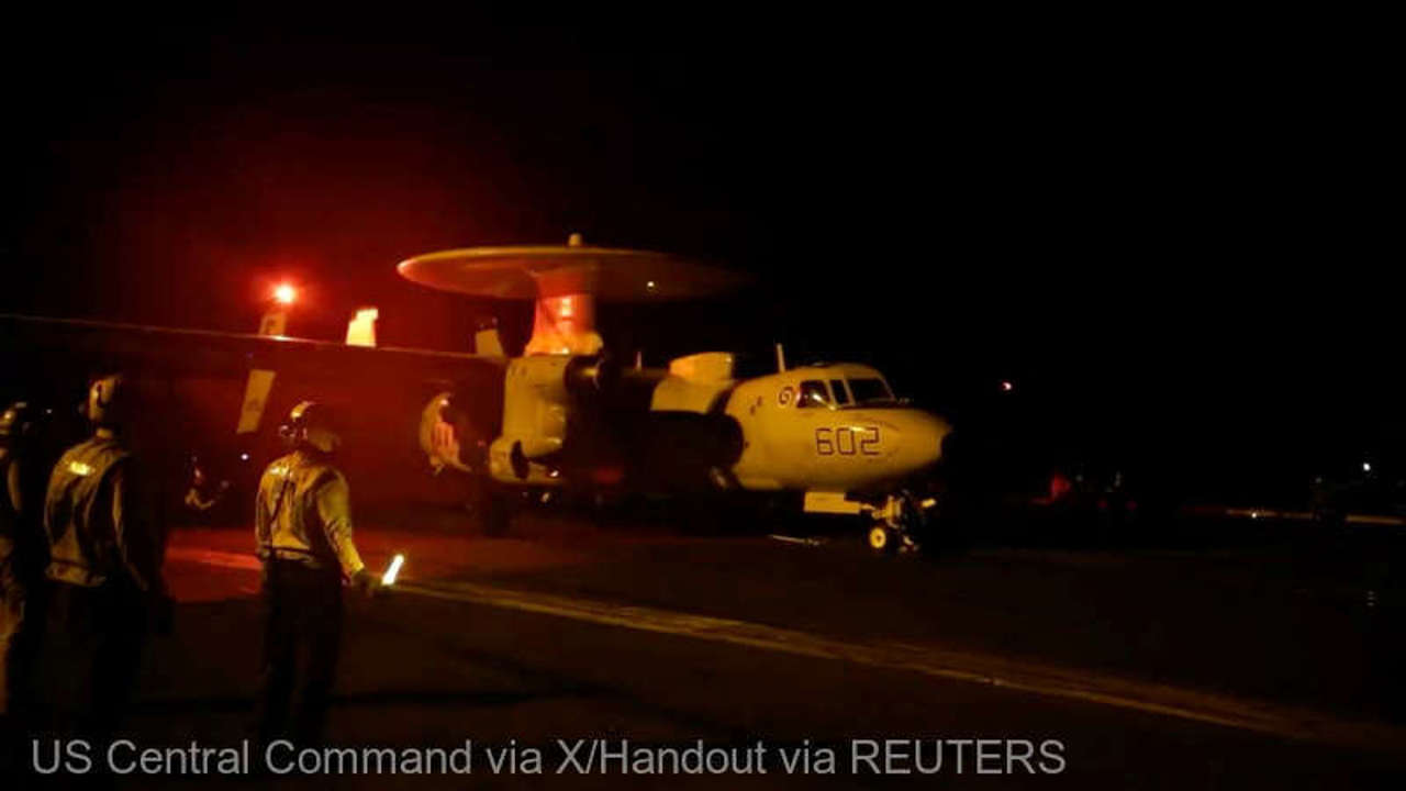 Un nou atac în Yemen. SUA au efectuat lovituri împotriva rebelilor houthi 