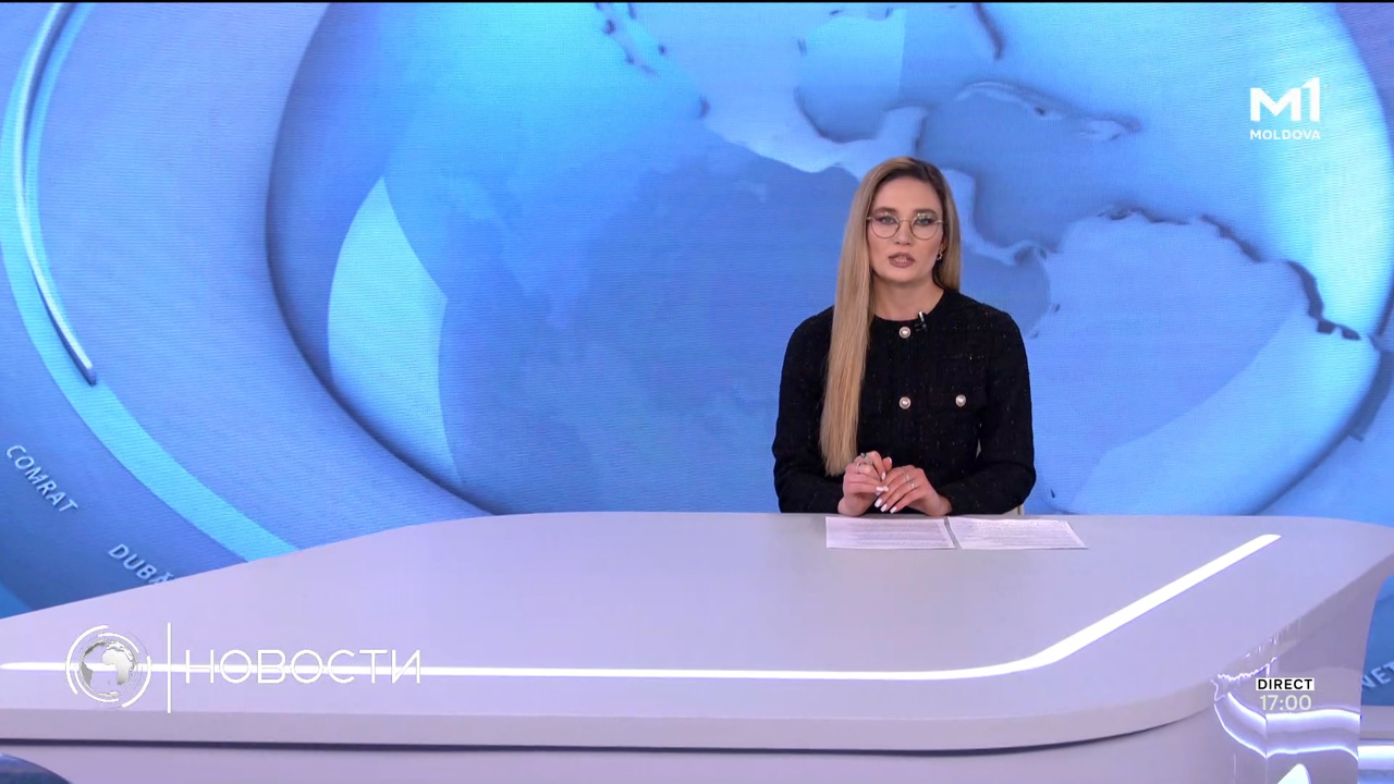 Новости (Știri ru) - 30 aprilie 2025 ora 17:00