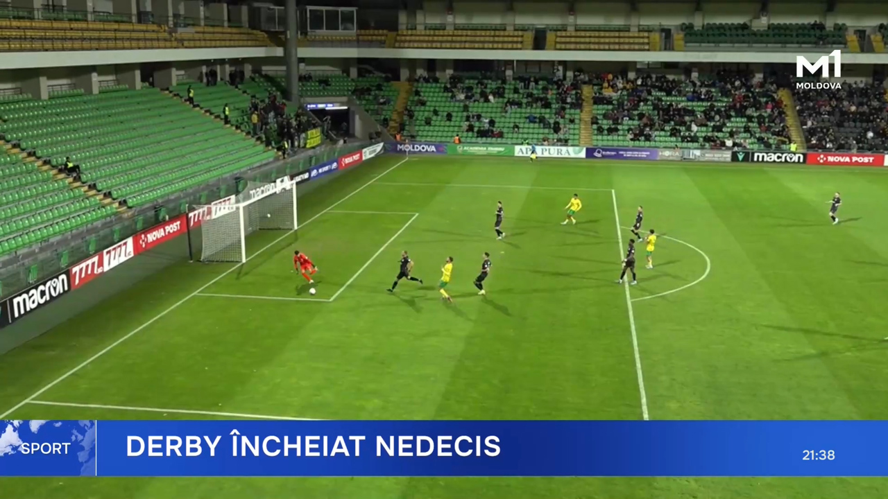 „Știri Sportive” din 19 octombrie 2025	