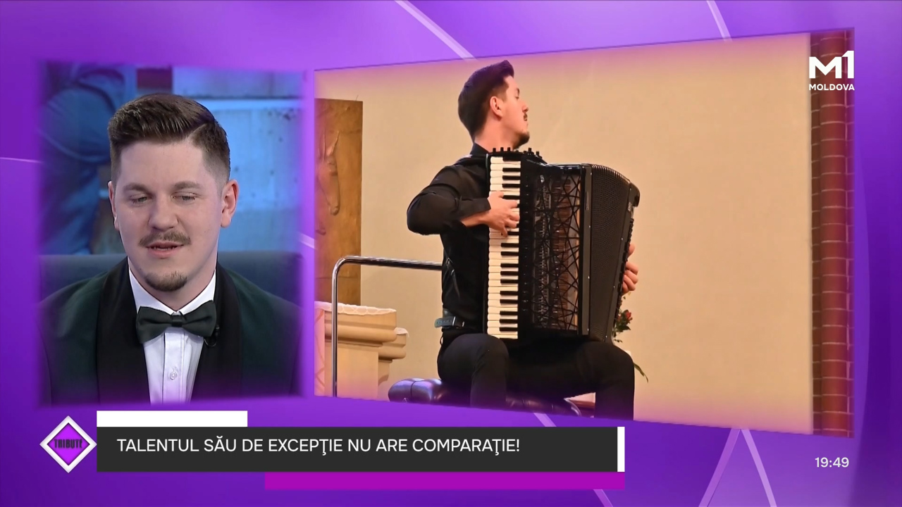 Tribute, Aplauze la scena deschisă// 28.03.2025// Radu Rățoi