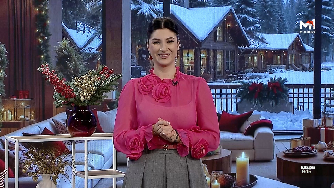 „Zi de Bine” // 14.01.2026