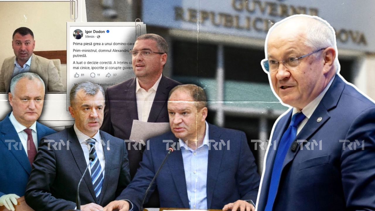 "Beginning of the end" or "system failure": Opposition reacts to Alexandru Munteanu's resignation