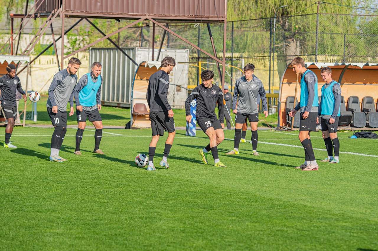 Petrocub continuă lupta pentru titlu, dar pentru a avea șanse în continuare are nevoie de o victorie la Tiraspol