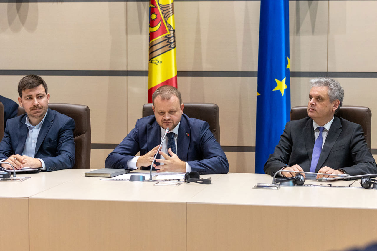 International partners ready to provide assistance to the Republic of Moldova in possible crisis situations. Authorities in the Security Zone urged to prepare a list of needs