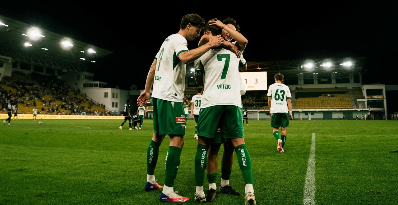 Sheriff Tiraspol, aproape de eliminare din Liga Conferințelor
