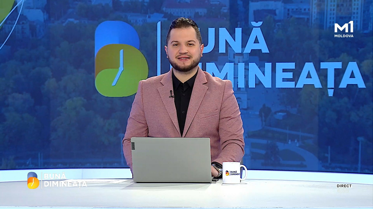 „Bună Dimineața”- emisiune cognitivă și de divertisment / 20 martie 2026