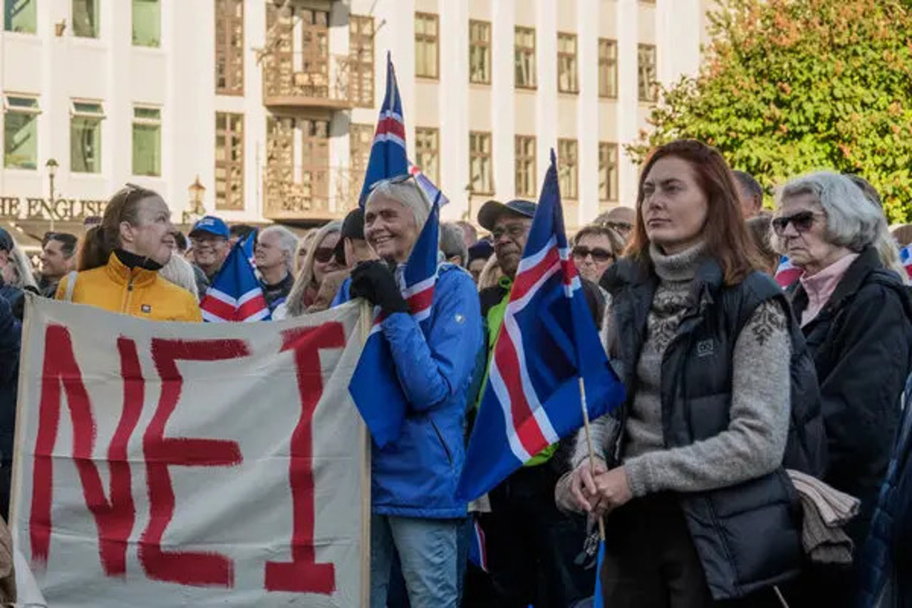 Islanda spune „Nu" la referendumul privind aderarea la UE: pescuitul și suveranitatea au învins argumentele economice