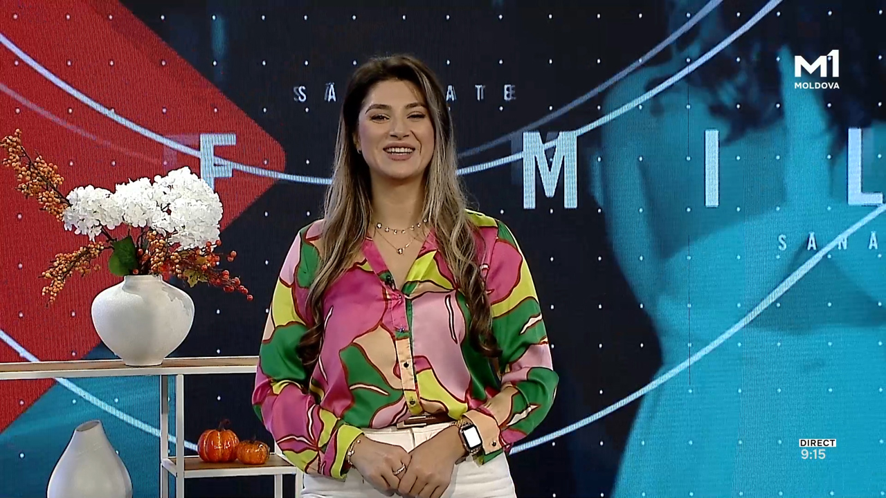 „Zi de Bine” // 27.10.2025