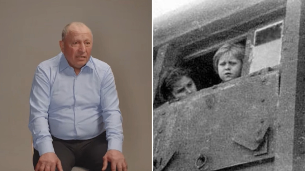 VIDEO | „Frica a intrat în măduva oaselor”: Ion Bodrug, mărturie despre deportarea familiei în Buriatia, în „Busola Memoriei”