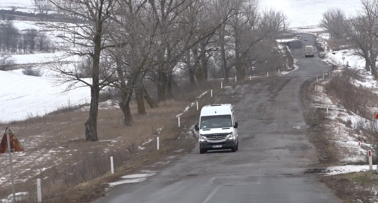 EU-funded road project to modernize infrastructure in Gagauzia's Cioc-Maidan