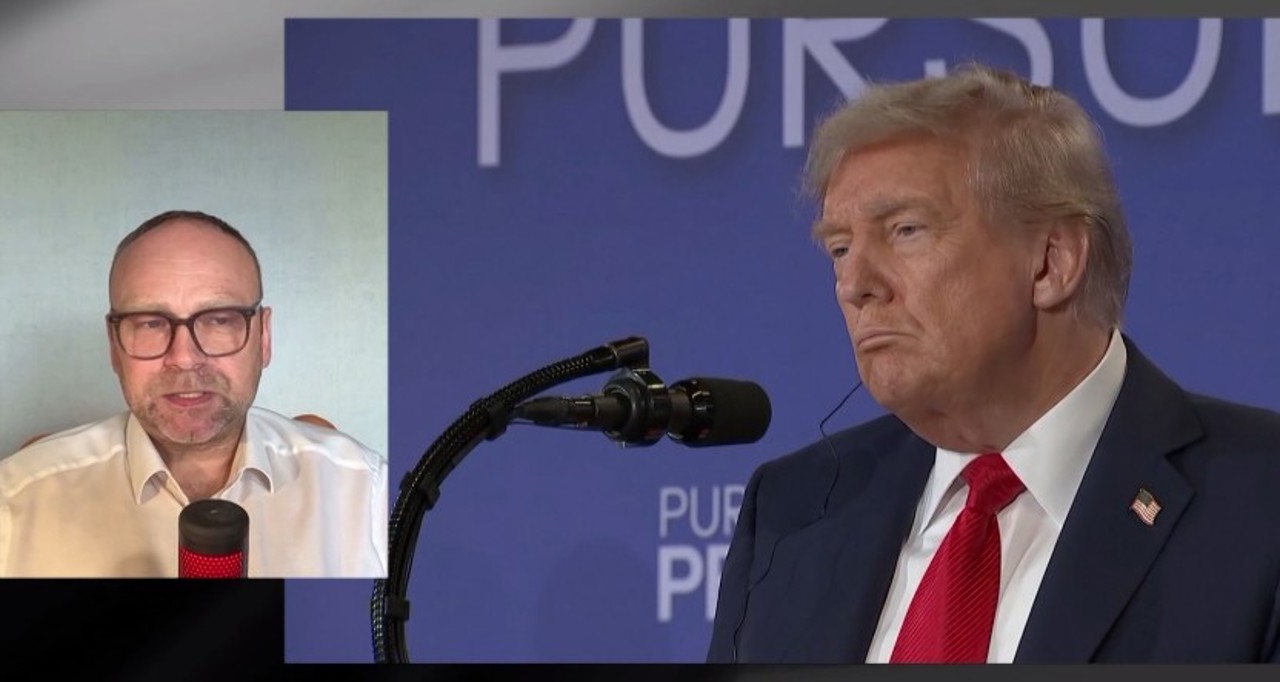 Политолог Фёдор Крашенинников: Трамп не может надавить на Путина, поэтому давление направлено на Украину и Европу