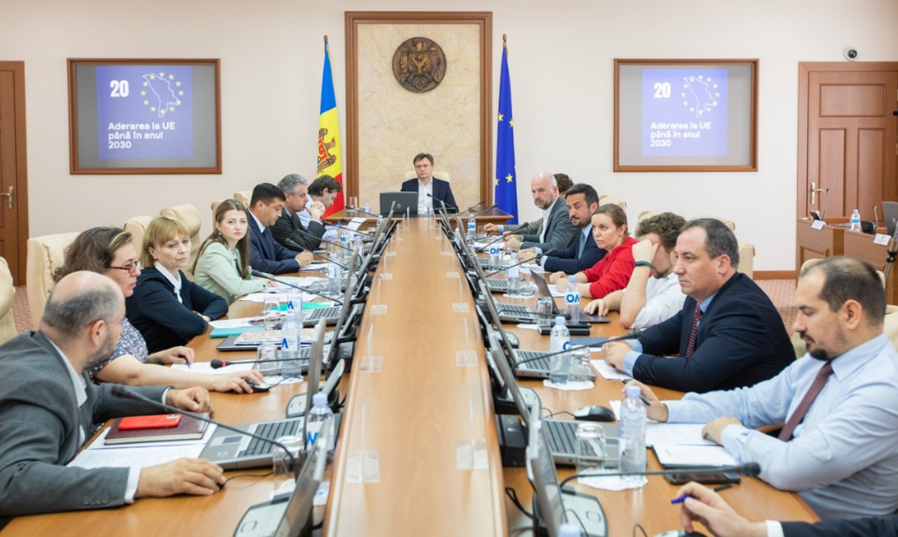 The Republic of Moldova denounced three agreements with the CIS