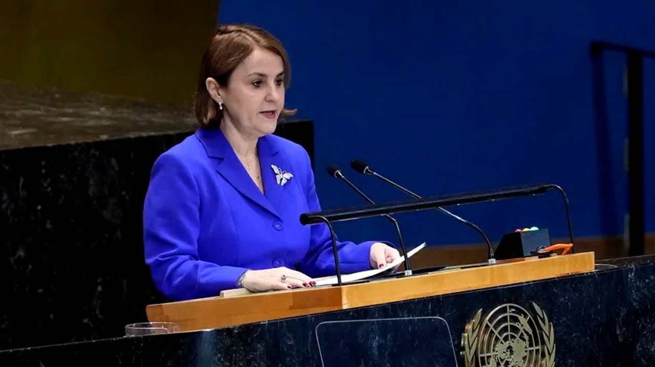 Romanian Foreign Minister at the UN: The stability of the Republic of Moldova is "crucial"