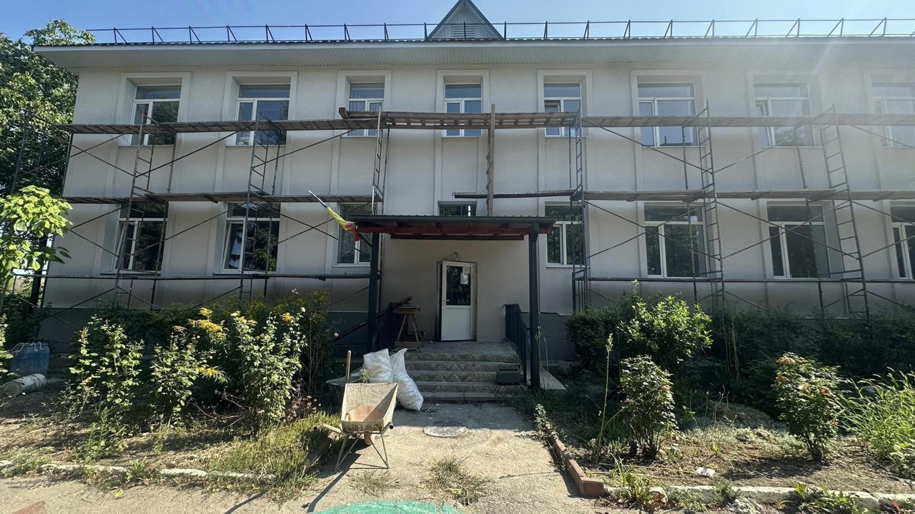  "Albinuța" kindergarten in Hâncești fully renovated under the “EU4Resilient Moldova” program