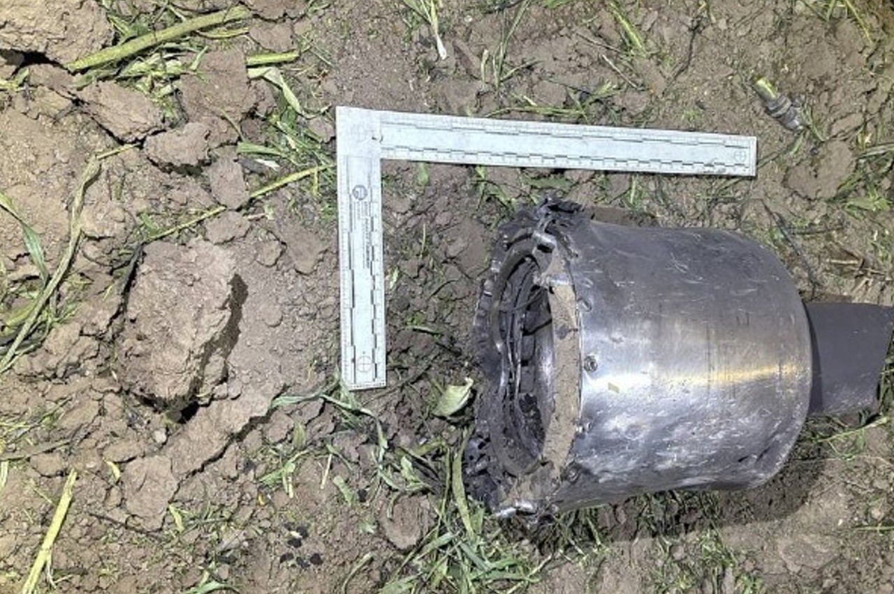 Ce a rămas în urma exploziei de la Talmaza: Poliția a identificat fragmente ale unui aparat cu motor turbo-reactiv