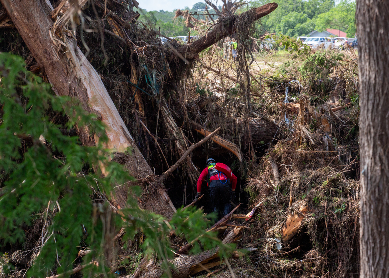Texas flood death toll rises amid recovery efforts