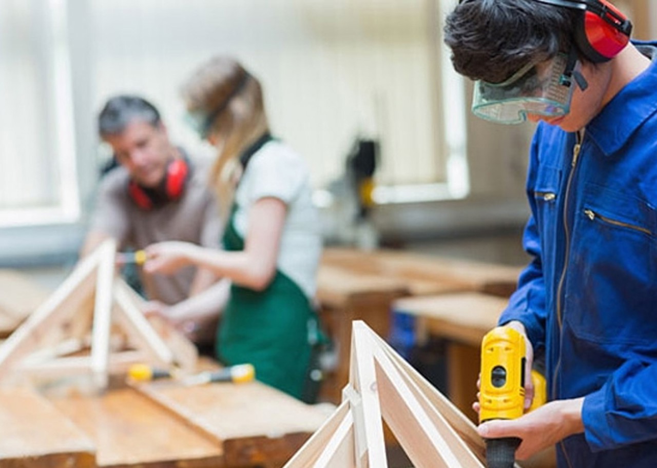 Admiterea în învățământul profesional tehnic a început: specialități adaptate pieței muncii