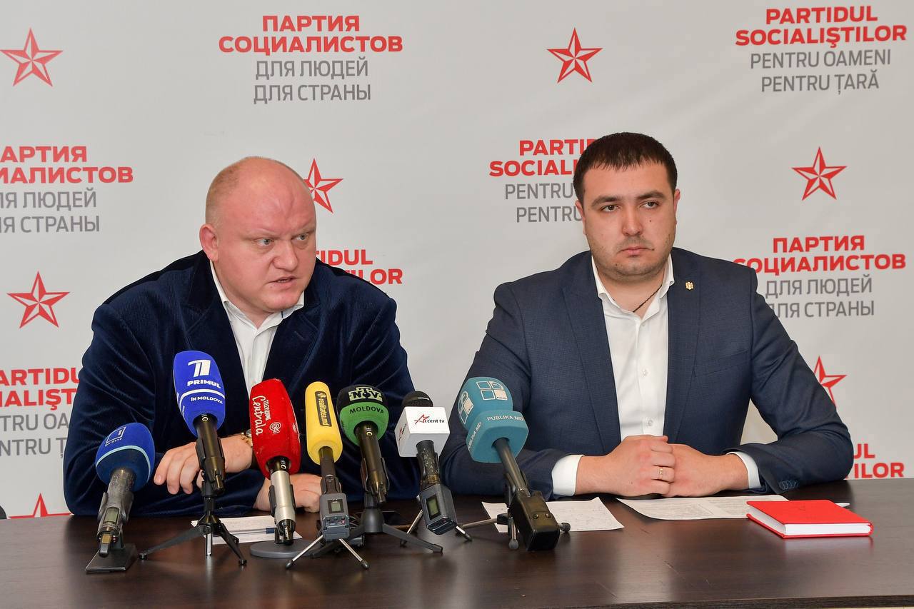 Two MPs have been excluded from the parliamentary faction of the Bloc of Communists and Socialists