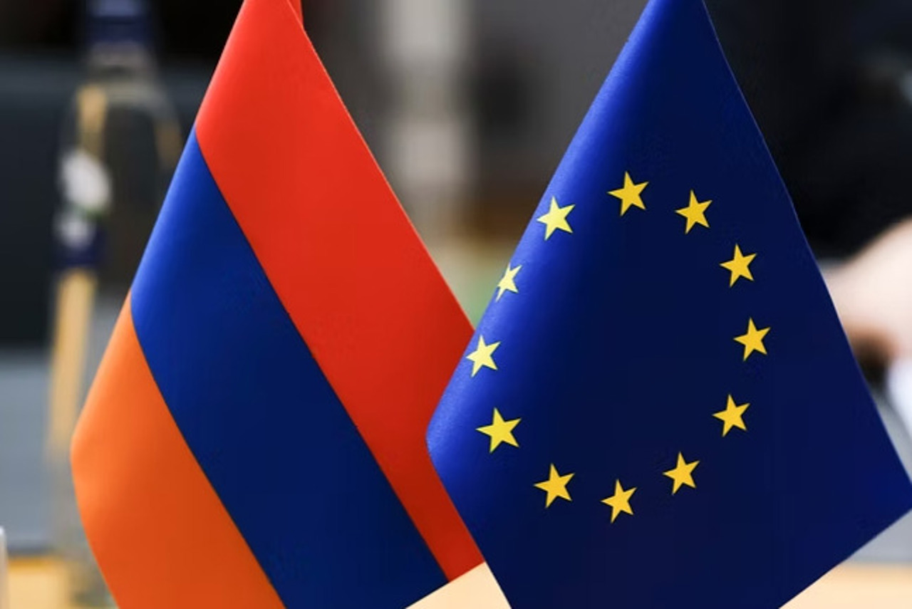 UE elimină pentru doi ani taxele vamale pentru aproximativ 80% dintre exporturile Armeniei 