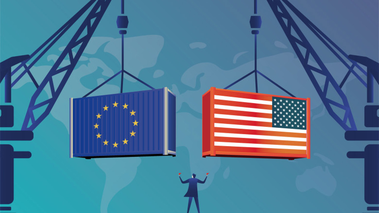 UE intenționează să accelereze discuțiile comerciale cu SUA, pentru a evita un război comercial transatlantic