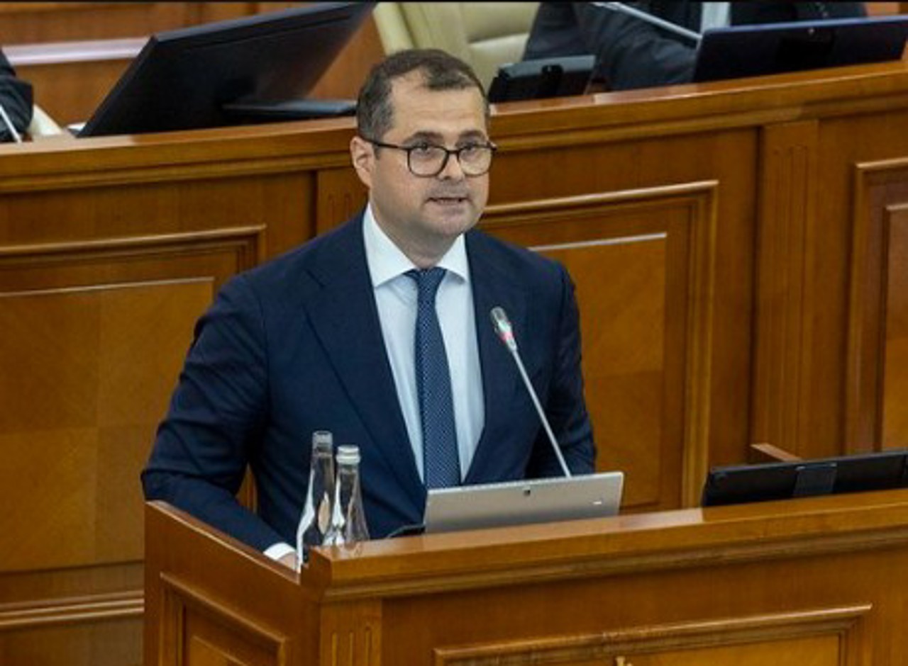 Primele declarații ale premierului Vasile Tofan, după votul din Parlament: „A venit timpul să lucrez pentru țară. Voi fi un reformator”