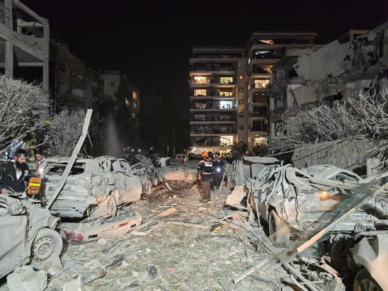Atacuri reciproce Israel–Iran: morți, zeci de răniți și clădiri distruse