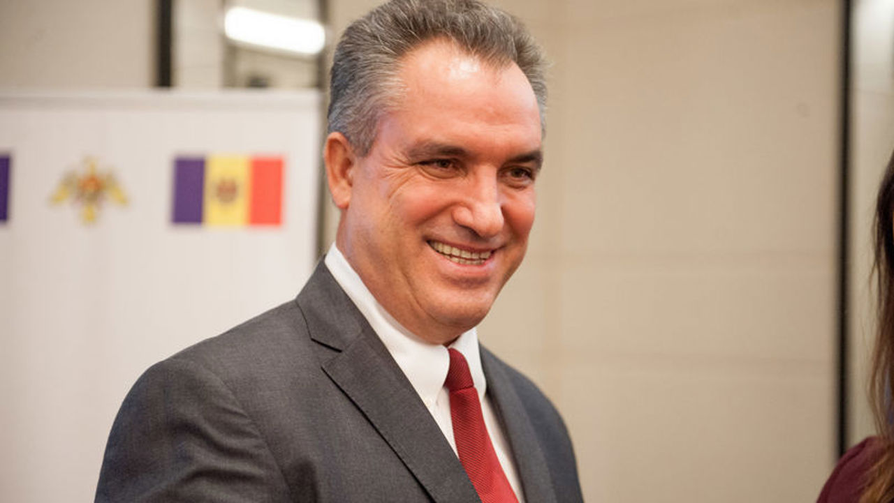 Candidatul independent, Vitalie Vrabie, ales primar al municipiului Ungheni