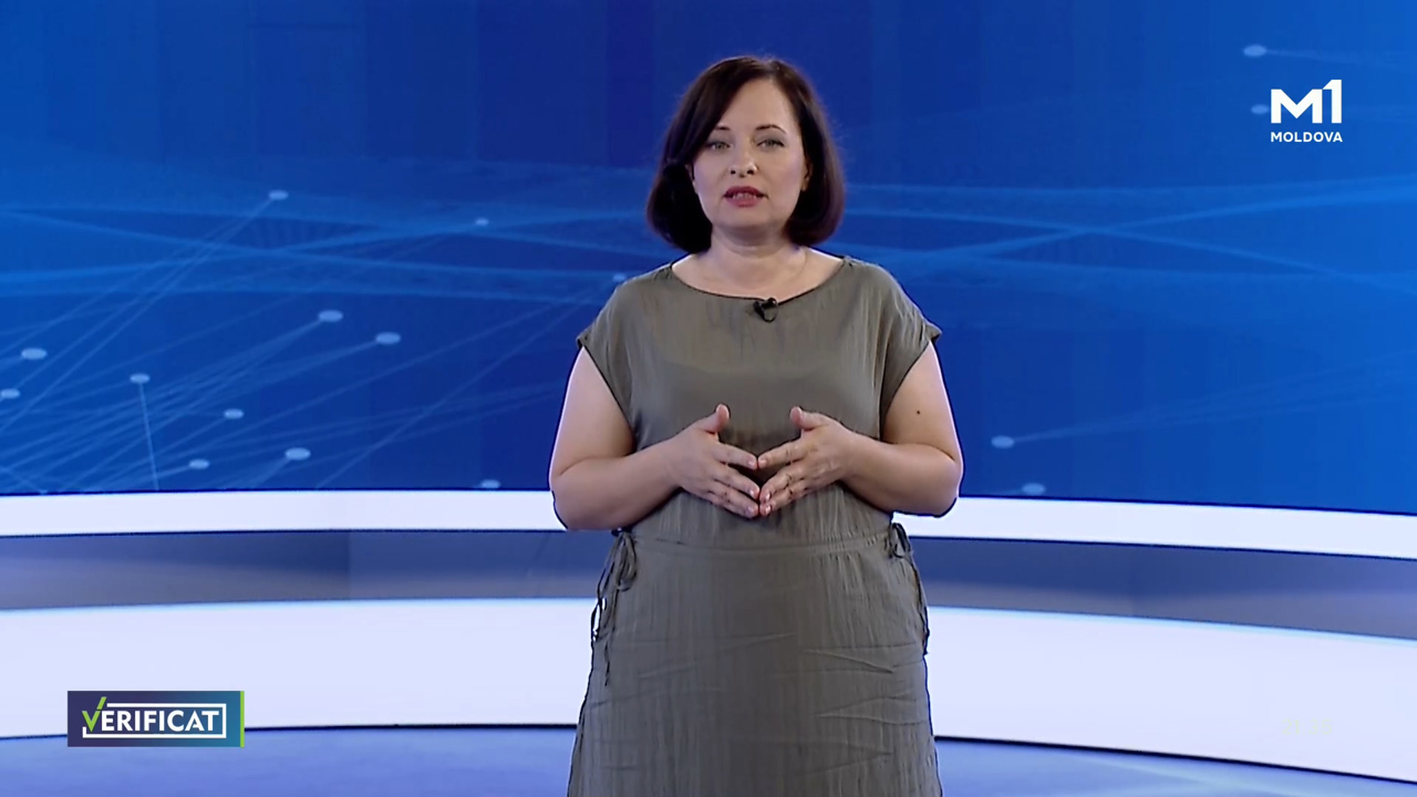 „Verificat” din 18 septembrie 2025