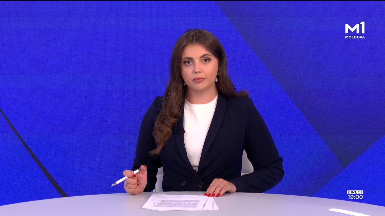 Știri (19:00) din 28 septembrie, cu Francesca Gîndea-Manole