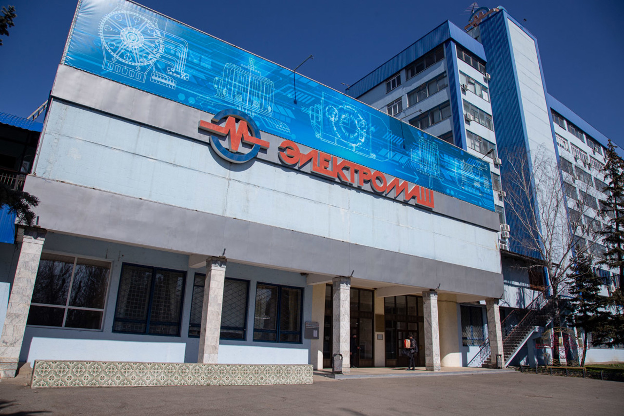 Завод "Электромаш" в Тирасполе вынужденно приостановил работу. Серебрян: Проблема связана с аспектом безопасности, а не реинтеграции